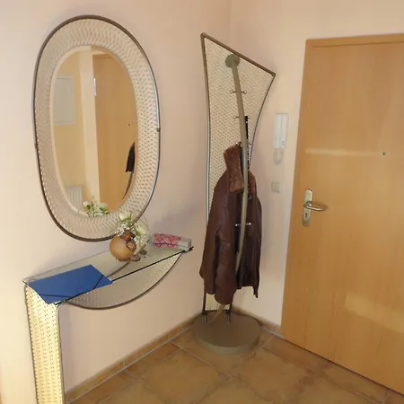 'haus Strandgut', Haberland Lejlighed *