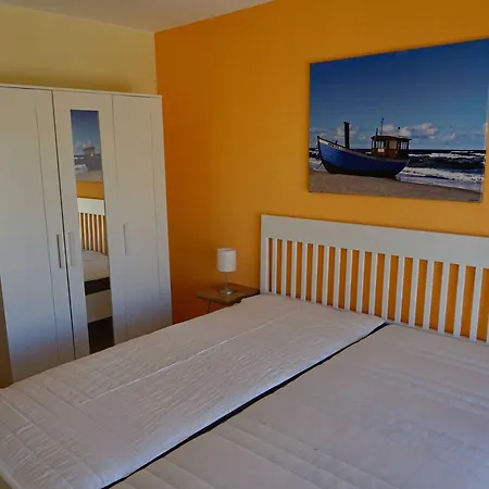 'haus Strandgut', Haberland Apartmán Graal-Mueritz