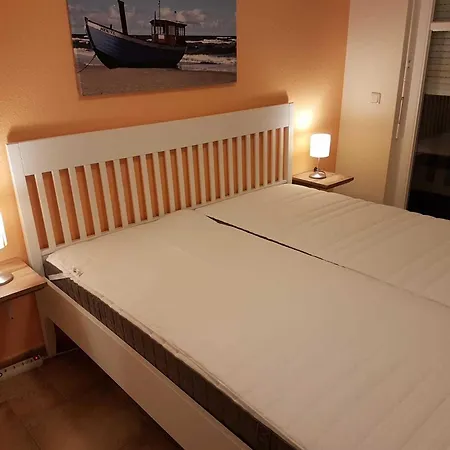 Apartmán 'haus Strandgut', Haberland