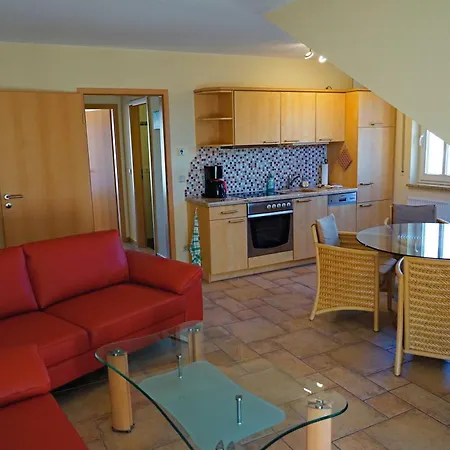 Apartmán 'haus Strandgut', Haberland Graal-Mueritz
