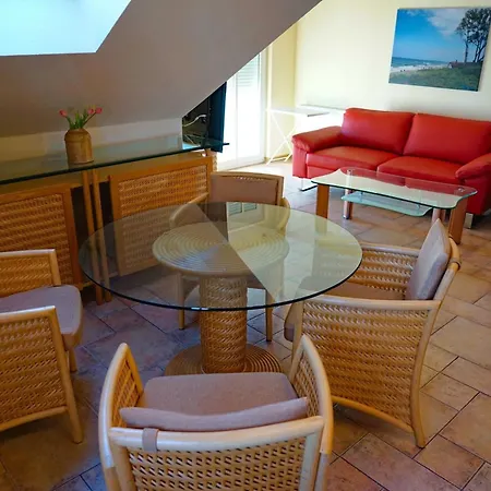 'haus Strandgut', Haberland * Graal-Mueritz