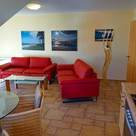 'haus Strandgut', Haberland Apartmán