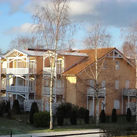 'haus Strandgut', Haberland Lejlighed *