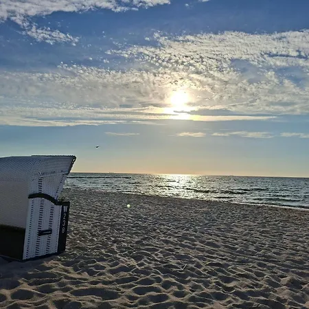 'haus Strandgut', Haberland Lejlighed *