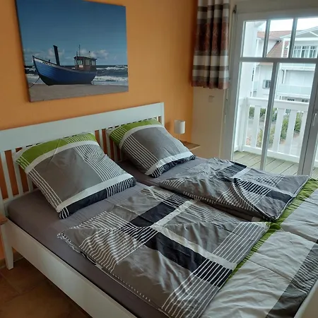 Lejlighed 'haus Strandgut', Haberland *